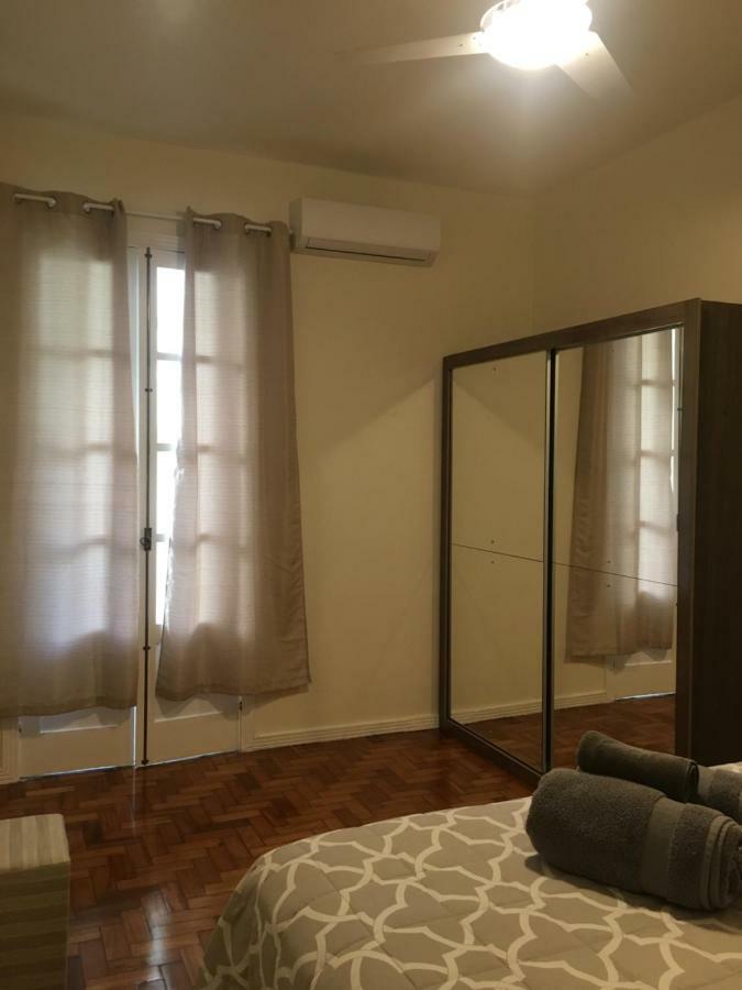 Apartamento 1 Quarto Reformado Em Copacabana Apartment ริโอเดจาเนโร ภายนอก รูปภาพ