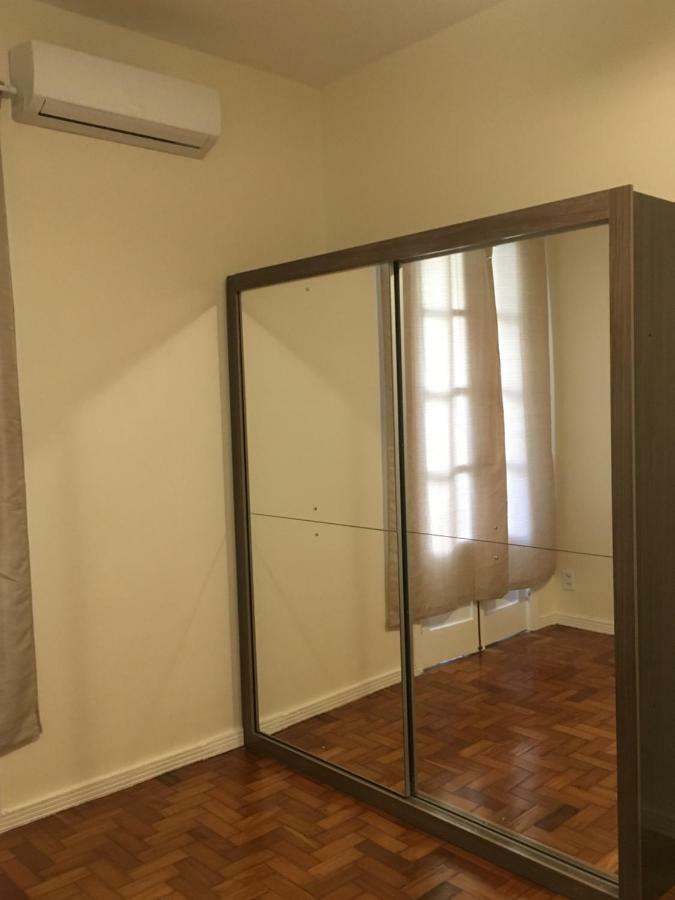 Apartamento 1 Quarto Reformado Em Copacabana Apartment ริโอเดจาเนโร ภายนอก รูปภาพ