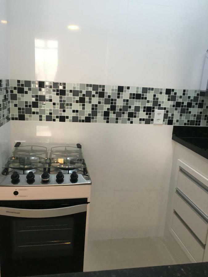 Apartamento 1 Quarto Reformado Em Copacabana Apartment ริโอเดจาเนโร ภายนอก รูปภาพ