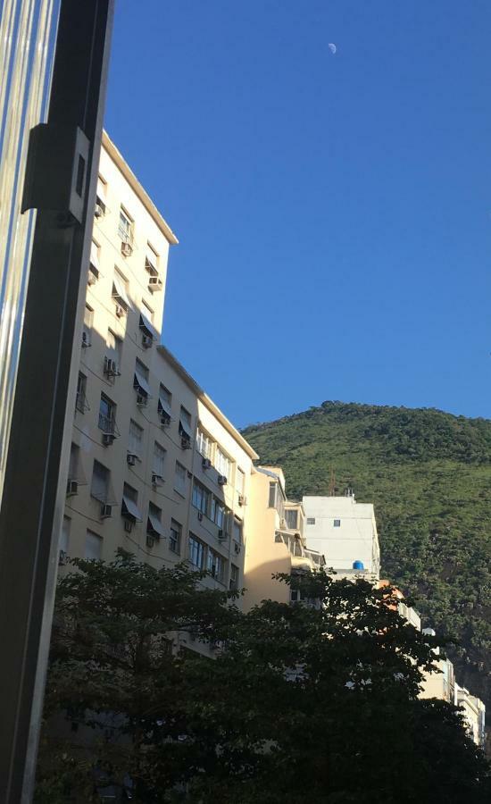 Apartamento 1 Quarto Reformado Em Copacabana Apartment ริโอเดจาเนโร ภายนอก รูปภาพ